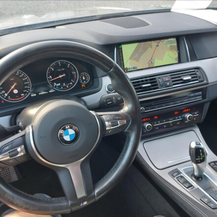 535d xDrive MSport ČR 1.MAJITEL