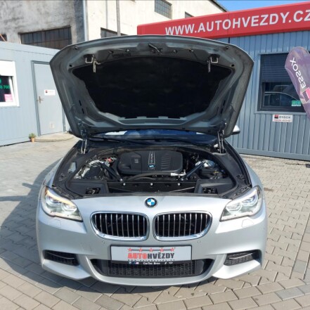 535d xDrive MSport ČR 1.MAJITEL
