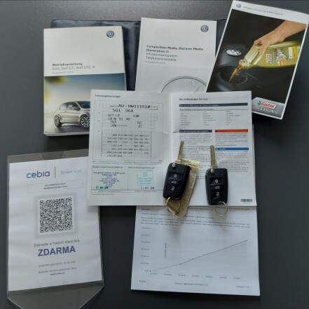 2,0 TDI ALLSTAR S.KNIHA