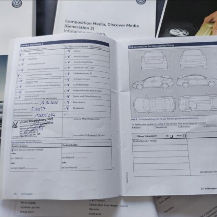 2,0 TDI ALLSTAR S.KNIHA