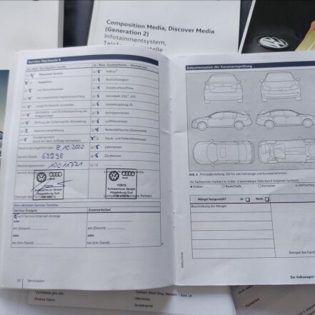 2,0 TDI ALLSTAR S.KNIHA