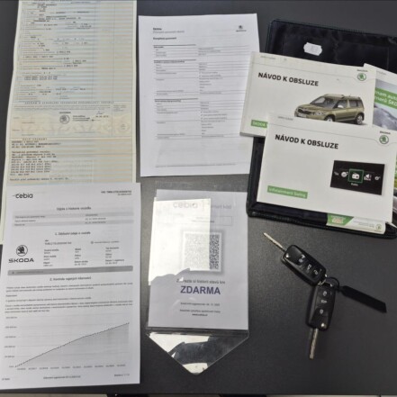 2,0 TDI 4x4 Style Outdoor ČR 1.majitel