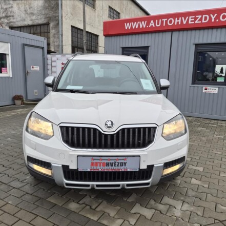 2,0 TDI 4x4 Style Outdoor ČR 1.majitel