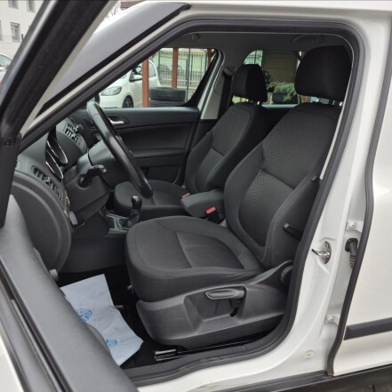 2,0 TDI 4x4 Style Outdoor ČR 1.majitel