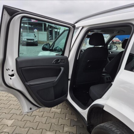 2,0 TDI 4x4 Style Outdoor ČR 1.majitel