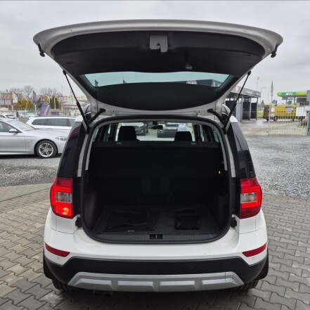 2,0 TDI 4x4 Style Outdoor ČR 1.majitel