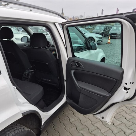 2,0 TDI 4x4 Style Outdoor ČR 1.majitel