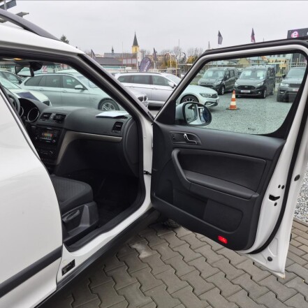 2,0 TDI 4x4 Style Outdoor ČR 1.majitel