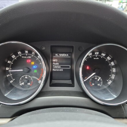 2,0 TDI 4x4 Style Outdoor ČR 1.majitel