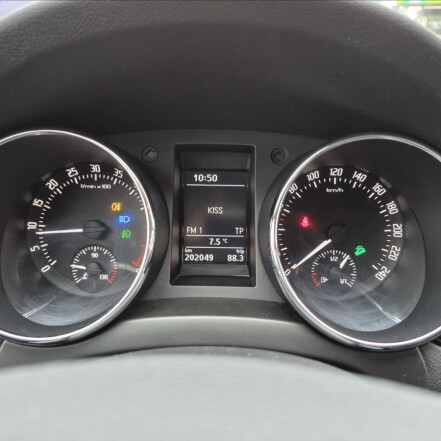 2,0 TDI 4x4 Style Outdoor ČR 1.majitel