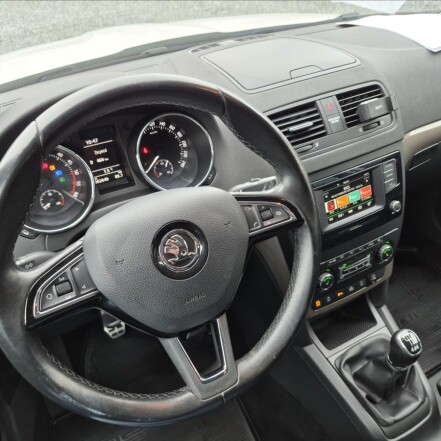 2,0 TDI 4x4 Style Outdoor ČR 1.majitel