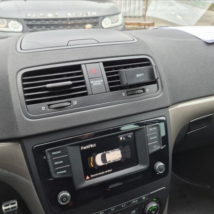 2,0 TDI 4x4 Style Outdoor ČR 1.majitel