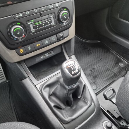 2,0 TDI 4x4 Style Outdoor ČR 1.majitel