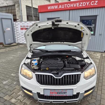 2,0 TDI 4x4 Style Outdoor ČR 1.majitel