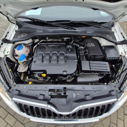 2,0 TDI 4x4 Style Outdoor ČR 1.majitel