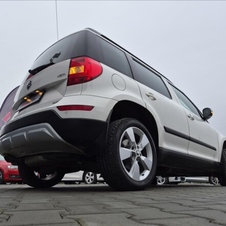 2,0 TDI 4x4 Style Outdoor ČR 1.majitel