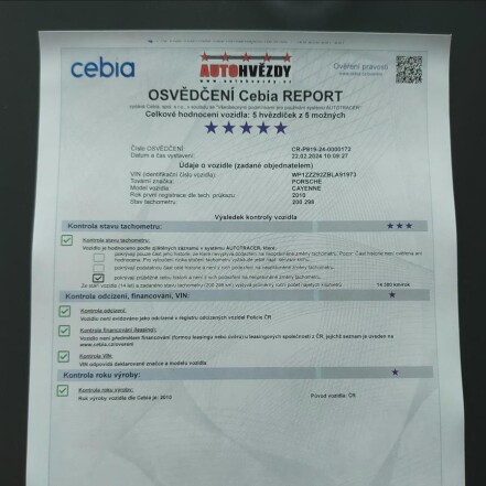 S 3.0 V6 HYBRID ČR S.KNIHA