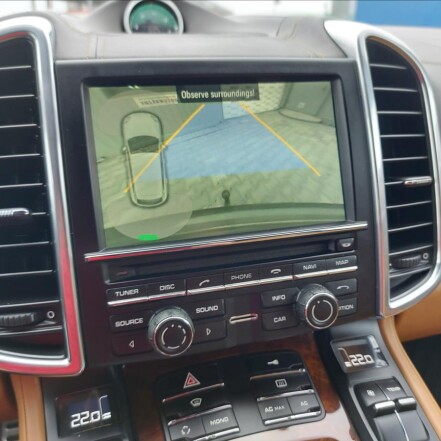 S 3.0 V6 HYBRID ČR S.KNIHA