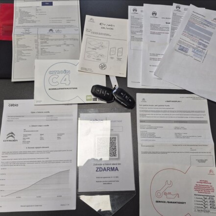 100kW SHINE PLUS TOV.ZÁRUKA