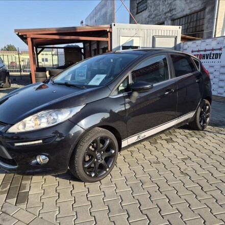 1,6 TDCI Titanium S.KNIHA