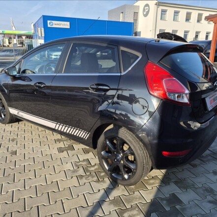 1,6 TDCI Titanium S.KNIHA