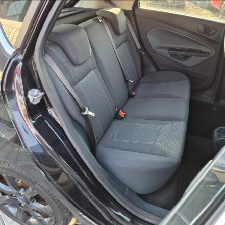 1,6 TDCI Titanium S.KNIHA