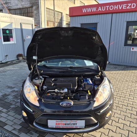 1,6 TDCI Titanium S.KNIHA