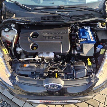 1,6 TDCI Titanium S.KNIHA