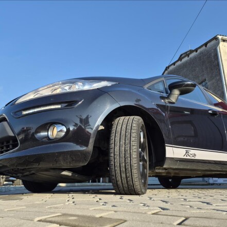 1,6 TDCI Titanium S.KNIHA