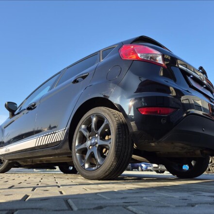 1,6 TDCI Titanium S.KNIHA