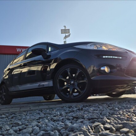 1,6 TDCI Titanium S.KNIHA