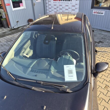 1,6 TDCI Titanium S.KNIHA