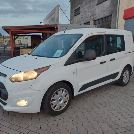 1,5 TDCi 5míst ČR S.KNIHA