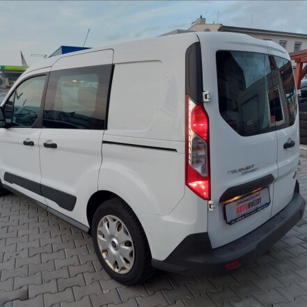 1,5 TDCi 5míst ČR S.KNIHA