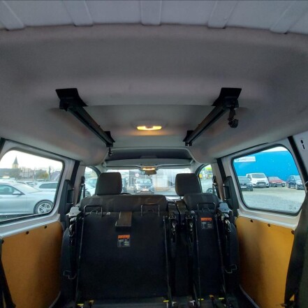 1,5 TDCi 5míst ČR S.KNIHA