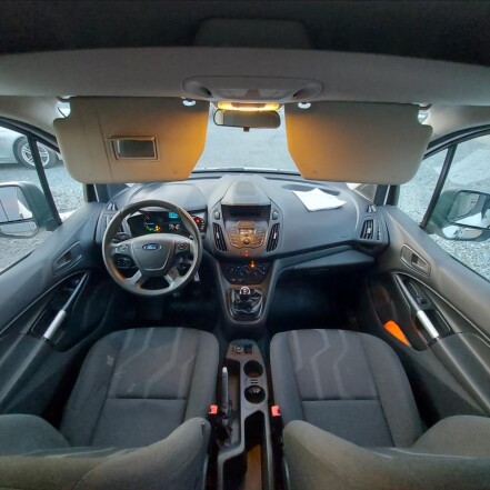 1,5 TDCi 5míst ČR S.KNIHA