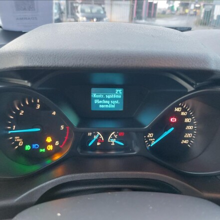 1,5 TDCi 5míst ČR S.KNIHA