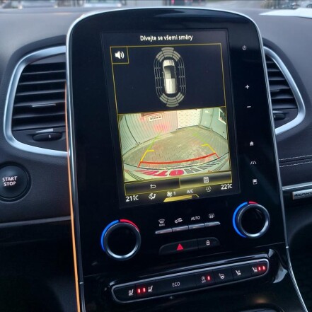 2,0 dCi 147kW 4Control Initiale Paris S.KNIHA