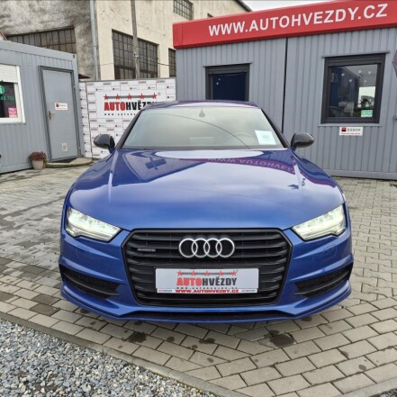 3,0 biTDI V6 S-Line QUATTRO ČR 1.MAJITEL