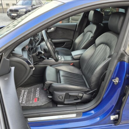 3,0 biTDI V6 S-Line QUATTRO ČR 1.MAJITEL