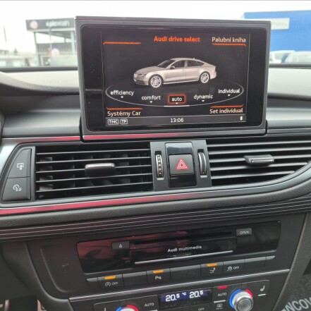 3,0 biTDI V6 S-Line QUATTRO ČR 1.MAJITEL