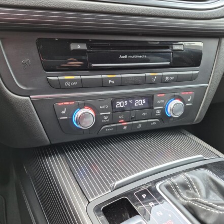 3,0 biTDI V6 S-Line QUATTRO ČR 1.MAJITEL