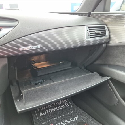 3,0 biTDI V6 S-Line QUATTRO ČR 1.MAJITEL