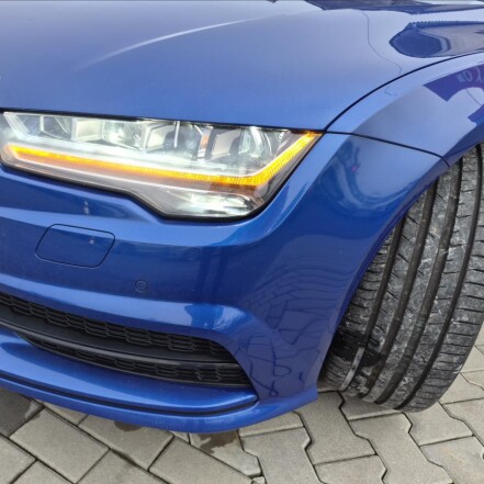 3,0 biTDI V6 S-Line QUATTRO ČR 1.MAJITEL