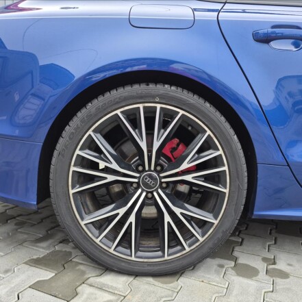 3,0 biTDI V6 S-Line QUATTRO ČR 1.MAJITEL