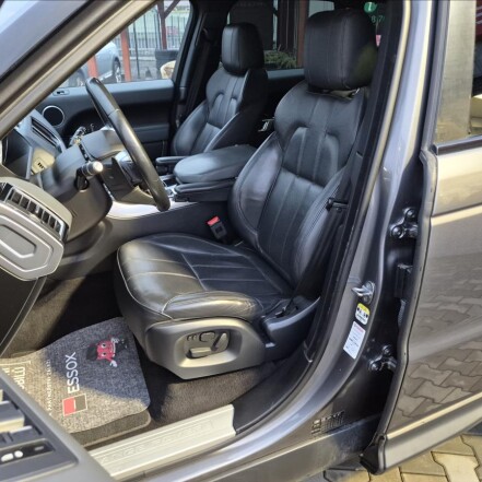 3,0 TDV6 AWD HSE 250PS S.KNIHA