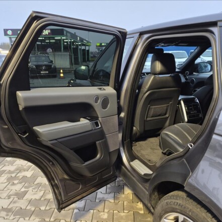 3,0 TDV6 AWD HSE 250PS S.KNIHA