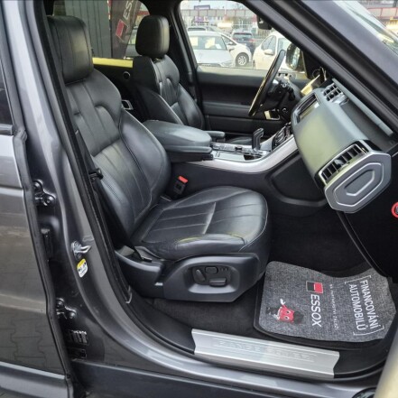 3,0 TDV6 AWD HSE 250PS S.KNIHA