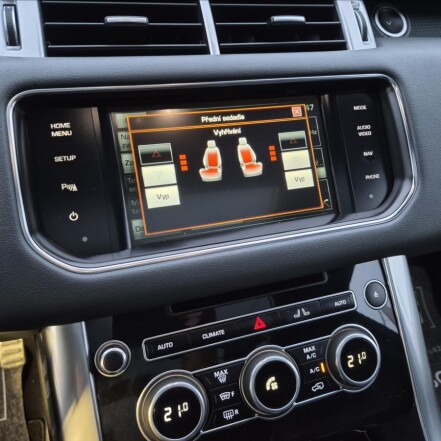 3,0 TDV6 AWD HSE 250PS S.KNIHA