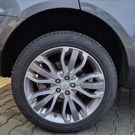 3,0 TDV6 AWD HSE 250PS S.KNIHA